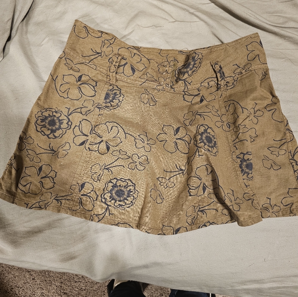 Crouquet brand Mini skirt